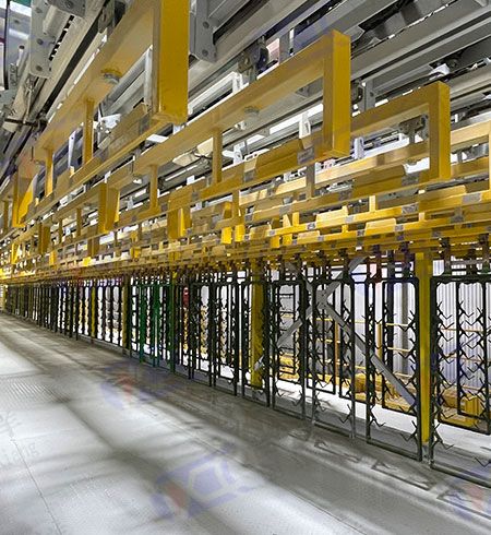 智能掛具存儲系統